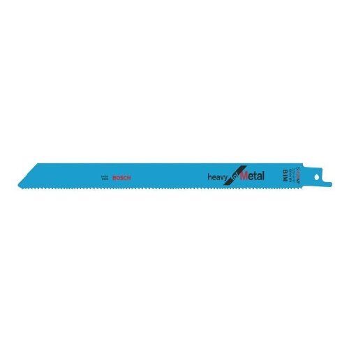 S 1125 VF Heavy for Metal Säbelsägeblätter Bosch Säbelsägeblatt S 1125 VF, für Säbelsägen 12373988
