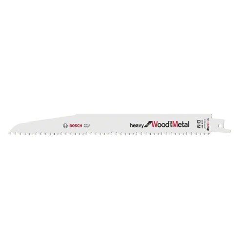  S 1110 VF Heavy for Wood and Metal Säbelsägeblätter Bosch Säbelsägeblatt S 1110 VF, für Säbelsägen 12374029