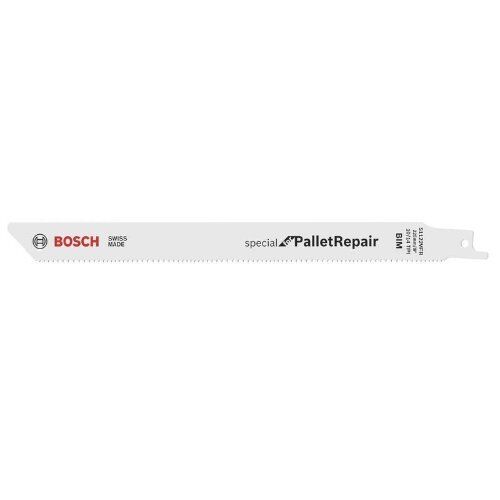 S 1122 VFR Special for Pallet Repair Säbelsägeblätter Bosch Säbelsägeblatt S 1122 VFR, für Säbelsägen 12374034