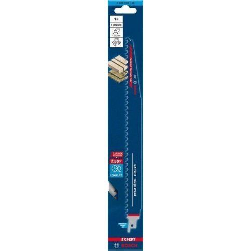  EXPERT ‘Tough Wood’ S 1242 KHM Säbelsägeblätter Bosch EXPERT ‘Tough Wood’ S 1242 KHM Säbelsägeblatt, 1 Stück, für Säbelsägen 12373926