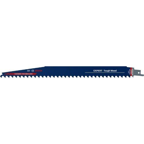  EXPERT ‘Tough Wood’ S 1242 KHM Säbelsägeblätter Bosch EXPERT ‘Tough Wood’ S 1242 KHM Säbelsägeblatt, 1 Stück, für Säbelsägen 12373926