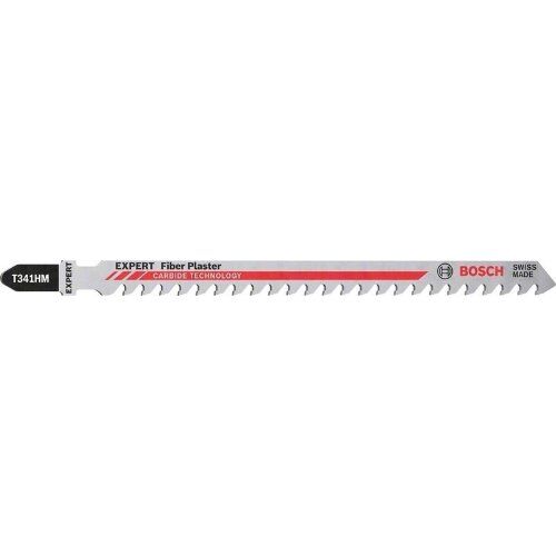  EXPERT ‘Fiber Plaster’ T 341 HM Stichsägeblätter Bosch EXPERT ‘Fiber Plaster’ T 341 HM Stichsägeblatt, 3 Stück, für Stichsägen 12374142