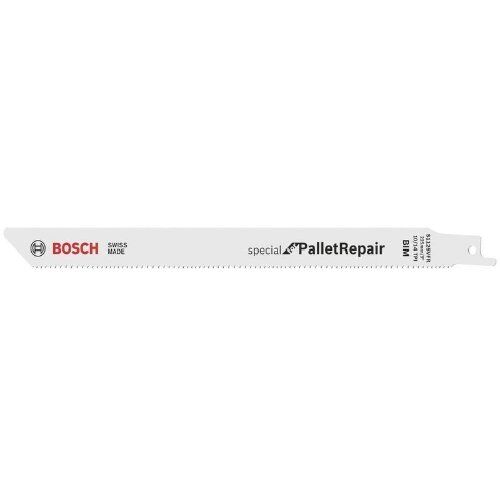  S 1125 VFR Special for Pallet Repair Säbelsägeblätter Bosch Säbelsägeblatt S 1125 VFR, für Säbelsägen 12374036