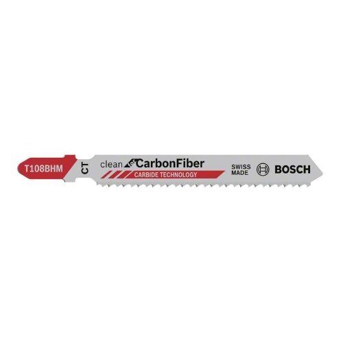  T 108 BHM Clean for Carbon Fibre Stichsägeblätter Bosch Stichsägeblatt T 108 BHM, für Stichsägen 12374139