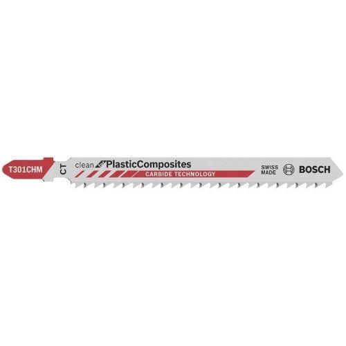  T 301 CHM Clean for Solid Surfaces Stichsägeblätter Bosch Stichsägeblatt T 301 CHM, für Stichsägen 12374137