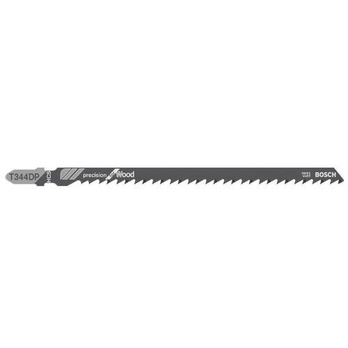  T 344 DP Precision for Wood Stichsägeblätter Bosch Stichsägeblatt T 344 DP, für Stichsägen 12374154