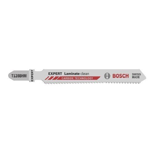  T 128 BHM Endurance for Laminate Stichsägeblätter Bosch Stichsägeblatt T 128 BHM, für Stichsägen 12374095