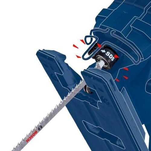  EXPERT ‘Stainless Steel’ T 118 EHM Stichsägeblätter Bosch EXPERT ‘Stainless Steel’ T 118 EHM Stichsägeblatt, 3 Stück, für Stichsägen 12374132