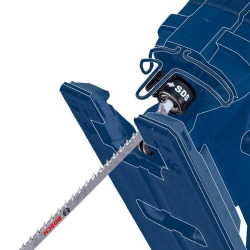  EXPERT ‘Stainless Steel’ T 118 EHM Stichsägeblätter Bosch EXPERT ‘Stainless Steel’ T 118 EHM Stichsägeblatt, 3 Stück, für Stichsägen 12374132
