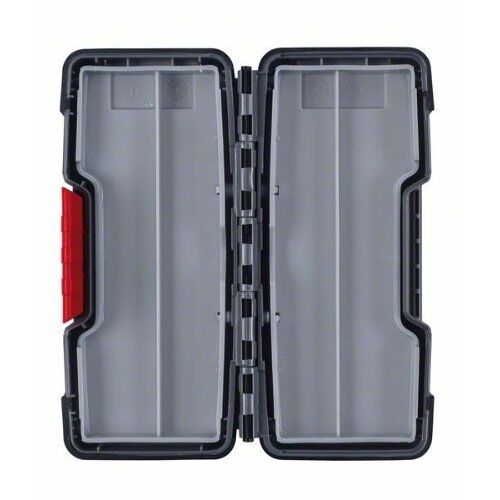  Stichsägeblätter Leere kleine Tough Box für Stichsägeblätter Bosch Tough Box klein, leer, für Stichsägeblätter, für Stichsägen 12374335