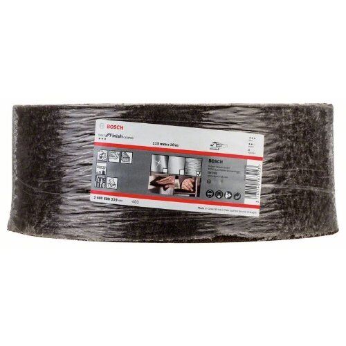  N476 Best for Finish Vliesrollen zum Handschleifen Bosch Vliesrolle Best for Finish Coarse, für Handschleifen 12375266
