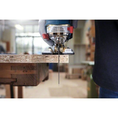  T 101 AOF Stichsägeblätter Clean for Hardwood Bosch Stichsägeblatt T 101 AOF, für Stichsägen 12374176