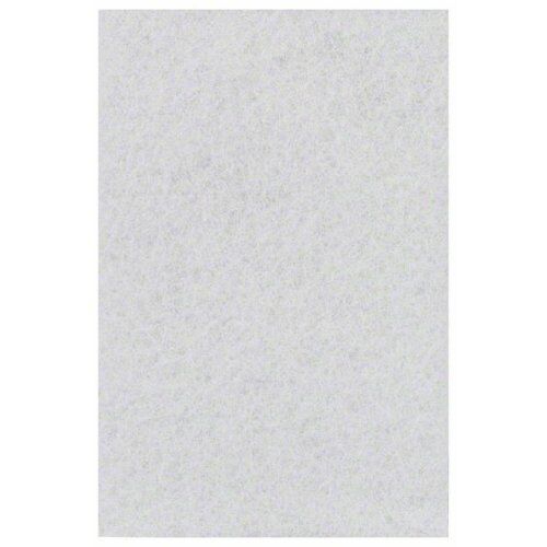 N476 Best for Finish Vliespads zum Handschleifen Bosch Reinigungsvlies, Handpad, 152x229mm, für Handschleifen 12375244