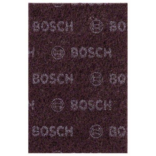  N476 Best for Finish Vliespads zum Handschleifen Bosch Vlies Medium A Handpad, 152x229mm, für Handschleifen 12375251