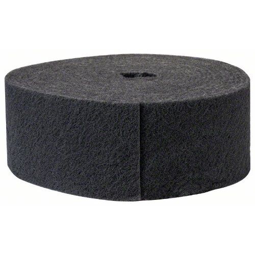  N476 Best for Finish Vliesrollen zum Handschleifen Bosch Vlies, Ultra Fine S, Rolle, 115x10m, für Handschleifen 12375259