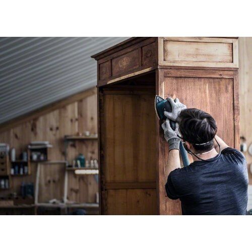  EXPERT M480 Schleifnetz-Sets für Multischleifer Bosch EXPERT M480 Schleifnetz für Multischleifer 100 x 150 mm, G 180, 10-tlg., für Multischleifer 12376118
