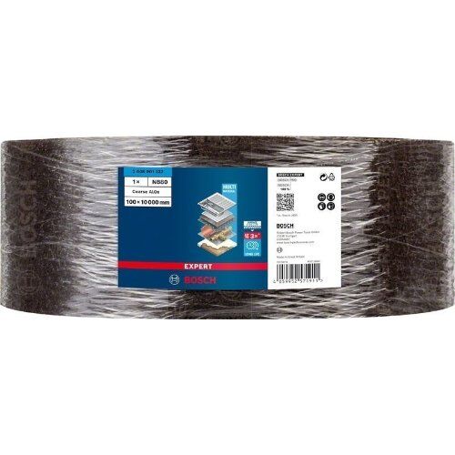  EXPERT N880 Vliesrollen zum Handschleifen Bosch EXPERT N880 Vliesrolle zum Handschleifen, 100 mm x 10 m, grob A, für Handschleifen 12375226