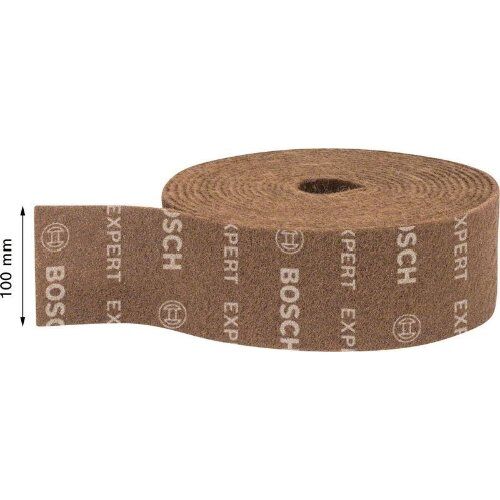  EXPERT N880 Vliesrollen zum Handschleifen Bosch EXPERT N880 Vliesrolle zum Handschleifen, 100 mm x 10 m, grob A, für Handschleifen 12375226
