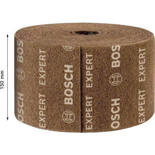  EXPERT N880 Vliesrollen zum Handschleifen Bosch EXPERT N880 Vliesrolle zum Handschleifen, 150 mm x 10 m, grob A, für Handschleifen 12375235