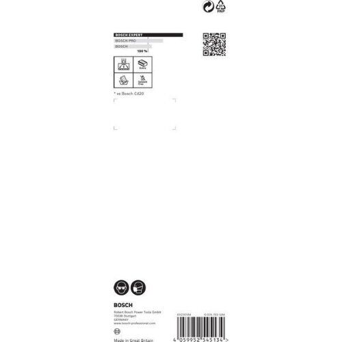  EXPERT S471 Standard Schleifschwämme Bosch EXPERT S471 Standard Block, 69 x 97 x 26 mm, M, F, SF, 3-tlg., für Handschleifen 12375196