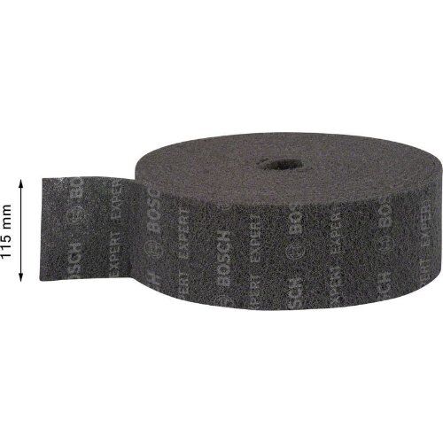  EXPERT N880 Vliesrollen zum Handschleifen Bosch EXPERT N880 Vliesrolle zum Handschleifen, 115 mm x 10 m, medium S, für Handschleifen 12375231