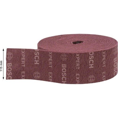  EXPERT N880 Vliesrollen zum Handschleifen Bosch EXPERT N880 Vliesrolle zum Handschleifen, 115 mm x 10 m, sehr fein A, für Handschleifen 12375229