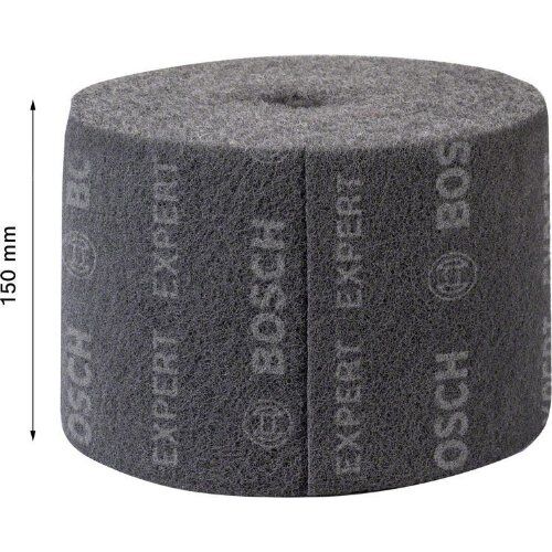  EXPERT N880 Vliesrollen zum Handschleifen Bosch EXPERT N880 Vliesrolle zum Handschleifen, 150 mm x 10 m, ultrafein S, für Handschleifen 12375242