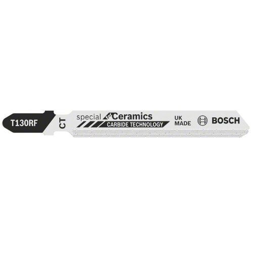  T 130 RF Stichsägeblätter Special for Ceramic Bosch Stichsägeblatt T 130 RF, für Stichsägen 12374235