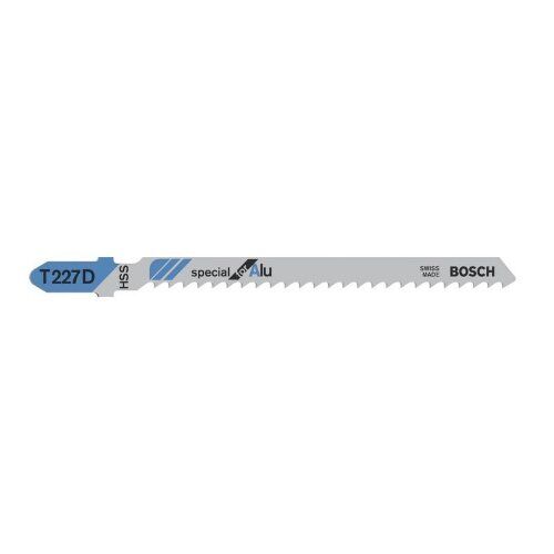  T 227 D Special for Alu Stichsägeblätter Bosch Stichsägeblatt T 227 D, für Stichsägen 12374216