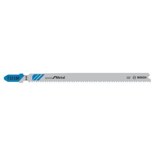  T 321 BF Speed for Metal Stichsägeblätter Bosch Stichsägeblatt T 321 BF, für Stichsägen 12374187