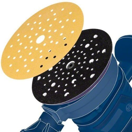  EXPERT C470 Schleifblatt mit 7 Löchern für Multischleifer Bosch EXPERT C470 Schleifpapier mit 7 Löchern für Multischleifer, 100 x 150 mm, G 40, 10-tlg., für Multischleifer 12376148