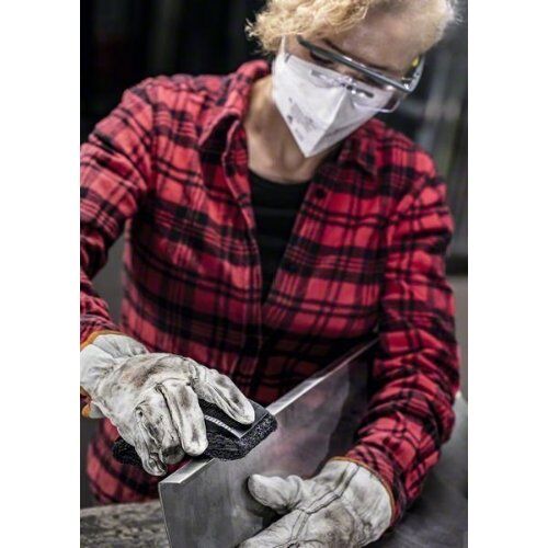  EXPERT N880 Vliespads zum Handschleifen Bosch EXPERT N880 Vliespad zum Handschleifen, 115 x 140 mm, grob A, 2-tlg., für Handschleifen 12375214