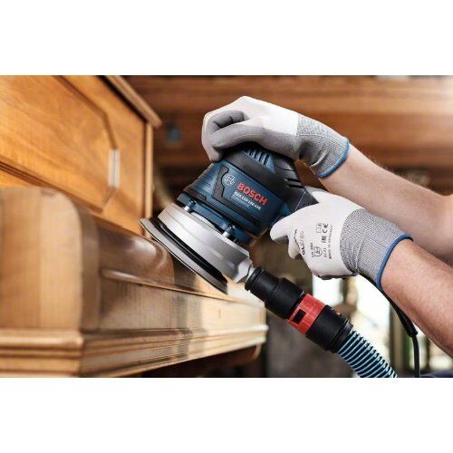  Für Exzenterschleifer C470 Best for Wood and Paint Schleifpapierrollen zum Handschleifen Bosch Schleifrolle Papier C470, für Handschleifen 12375433