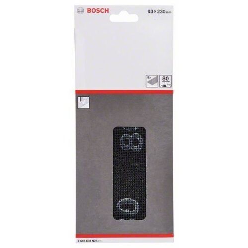  Schleifgewebe für das Handschleifen Bosch Schleifgitter, für Handschleifen 12375336
