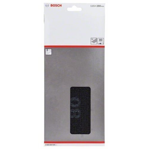  Schleifgewebe für das Handschleifen Bosch Schleifgitter, für Handschleifen 12375331