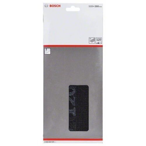  Schleifgewebe für das Handschleifen Bosch Schleifgitter, für Handschleifen 12375333