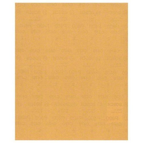  C470 Best for Wood and Paint Schleifpapier zum Handschleifen Bosch Schleifblatt C470, für Handschleifen 12375285