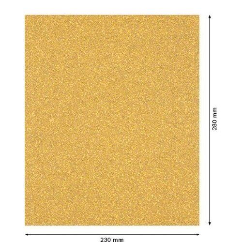  EXPERT C470 Schleifpapier zum Handschleifen Bosch EXPERT C470 Schleifpapier zum Handschleifen, 230 x 280 mm, G 40, für Handschleifen 12375275