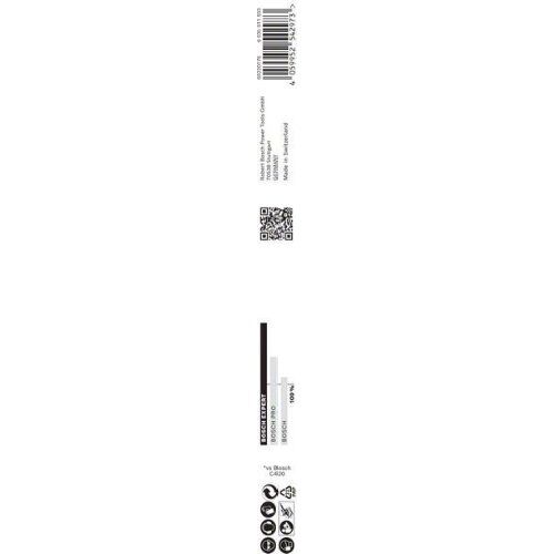 EXPERT C470 Schleifpapier zum Handschleifen Bosch EXPERT C470 Schleifpapier zum Handschleifen, 230 x 280 mm, G 80, für Handschleifen 12375271