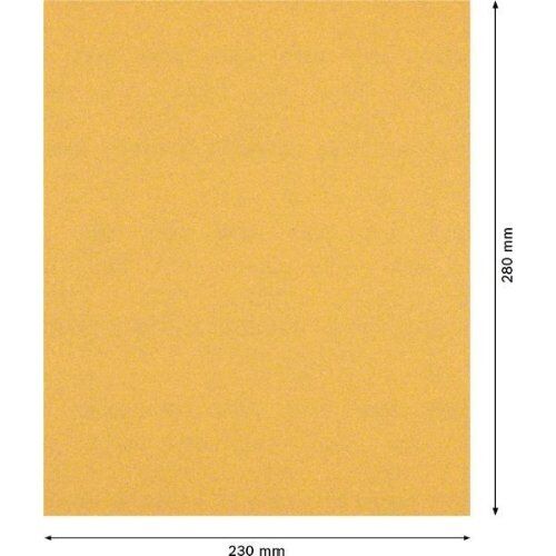  EXPERT C470 Schleifpapier zum Handschleifen Bosch EXPERT C470 Schleifpapier zum Handschleifen, 230 x 280 mm, G 100, für Handschleifen 12375272