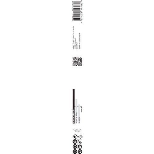  EXPERT C470 Schleifpapier zum Handschleifen Bosch EXPERT C470 Schleifpapier zum Handschleifen, 230 x 280 mm, G 180, für Handschleifen 12375280