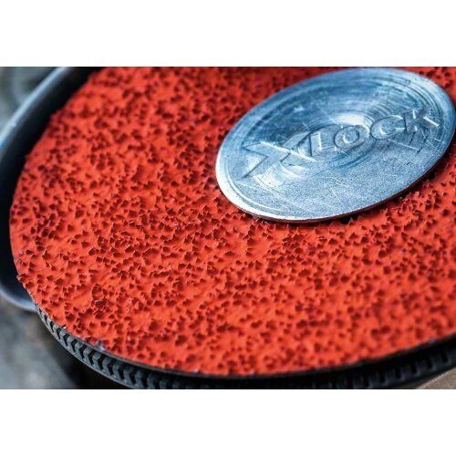  EXPERT R781 Prisma Ceramic X-LOCK Fiberscheiben Bosch EXPERT R781 Prisma Ceramic X-LOCK Fiberscheibe, 115 mm, 22,23 mm, G 60, für kleine Winkelschleifer 12375783