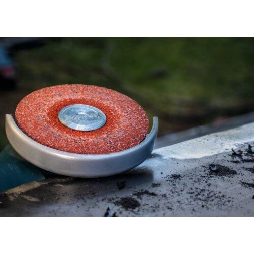  EXPERT R781 Prisma Ceramic X-LOCK Fiberscheiben Bosch EXPERT R781 Prisma Ceramic X-LOCK Fiberscheibe, 115 mm, 22,23 mm, G 60, für kleine Winkelschleifer 12375783