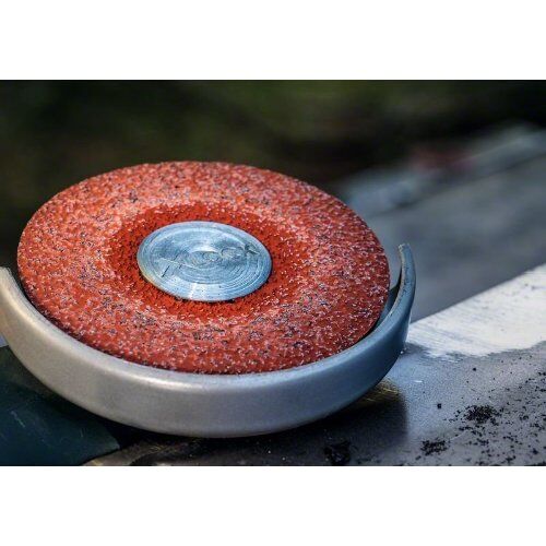  EXPERT R781 Prisma Ceramic X-LOCK Fiberscheiben Bosch EXPERT R781 Prisma Ceramic X-LOCK Fiberscheibe, 115 mm, 22,23 mm, G 60, für kleine Winkelschleifer 12375783