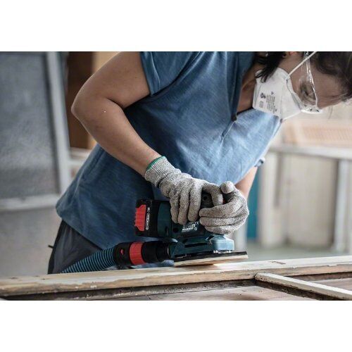  EXPERT C470 Schleifblatt mit 7 Löchern für Multischleifer Bosch EXPERT C470 Schleifpapier mit 7 Löchern für Multischleifer, 100 x 150 mm, G 40, 10-tlg., für Multischleifer 12376148