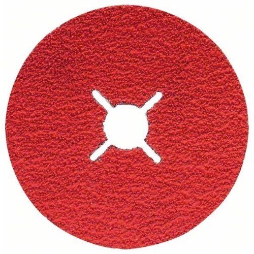  R780 Best for Metal und Inox Fiberschleifscheiben für kleine Winkelschleifer Bosch Fiberschleifscheibe R780, Best for Metal + Inox, für kleine Winkelschleifer 12375853