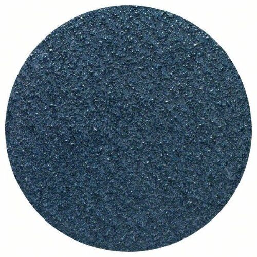  F550 Expert for Metal Schleifpapier für Winkelschleifer Bosch Schleifblatt F550, 5er-Pack, für kleine Winkelschleifer 12376001