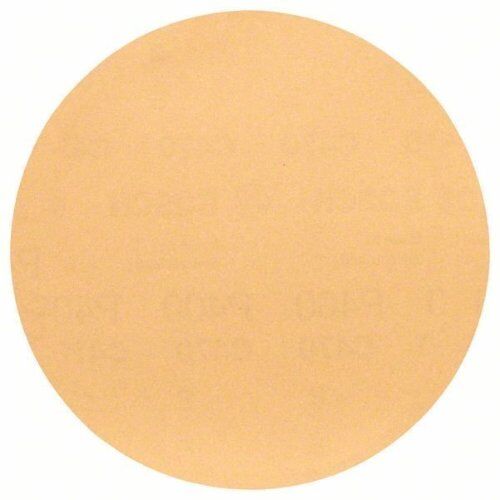  Für Winkelschleifer C470 Best for Wood and Paint Schleifpapier für Winkelschleifer und Bohrer Bosch Schleifblatt Papier C470, 50er-Pack, für kleine Winkelschleifer 12375833