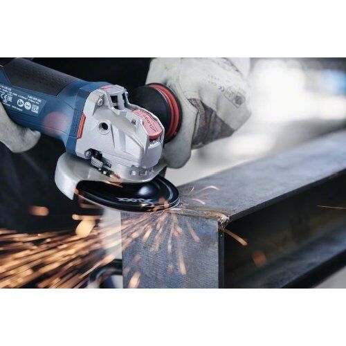 X-LOCK Stützteller hart Bosch X-LOCK Stützteller 125 mm hart, für kleine Winkelschleifer 12374866