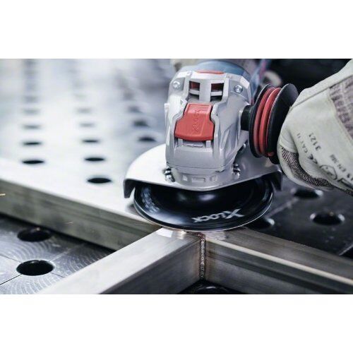  X-LOCK Stützteller hart Bosch X-LOCK Stützteller 125 mm hart, für kleine Winkelschleifer 12374866